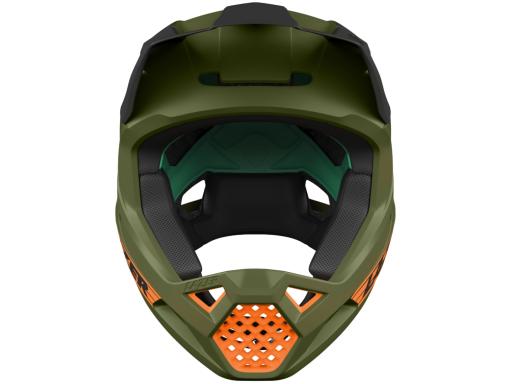 LAZER MTB EXTREME helmet CHASE KinetiCore matte moss, M (56 - 58 cm)