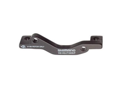 Adapter Shimano přední 180mm vidlice PostMount brzda Standart SMMAF180SPA