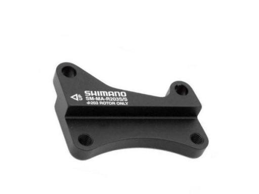 Shimano SMMAR203SSA adapter zadní 203mm, rám Standart, brzda Standart